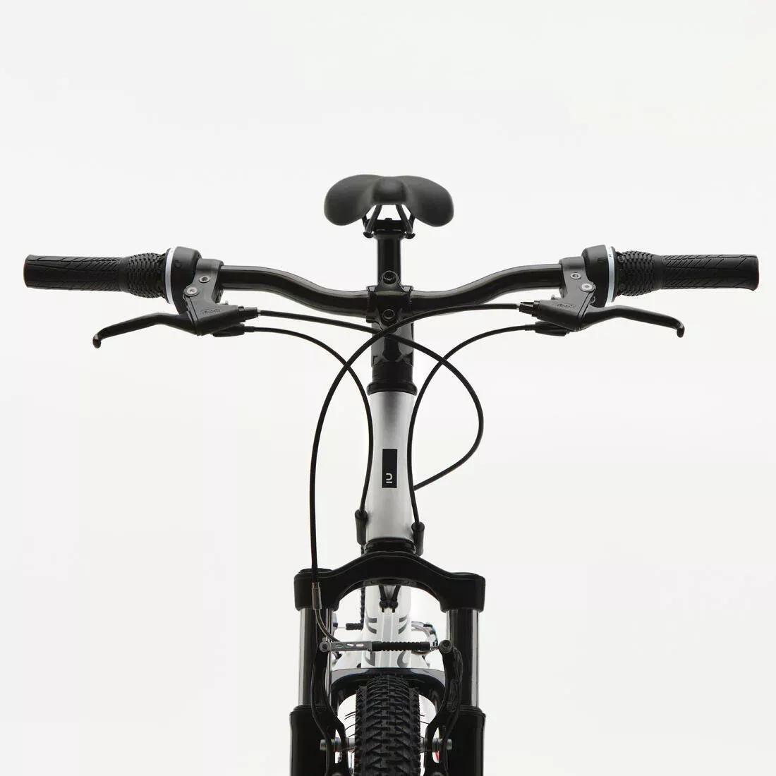 Touring Mountain Bike - EXPL 50, Grey, No Color, large image number 7