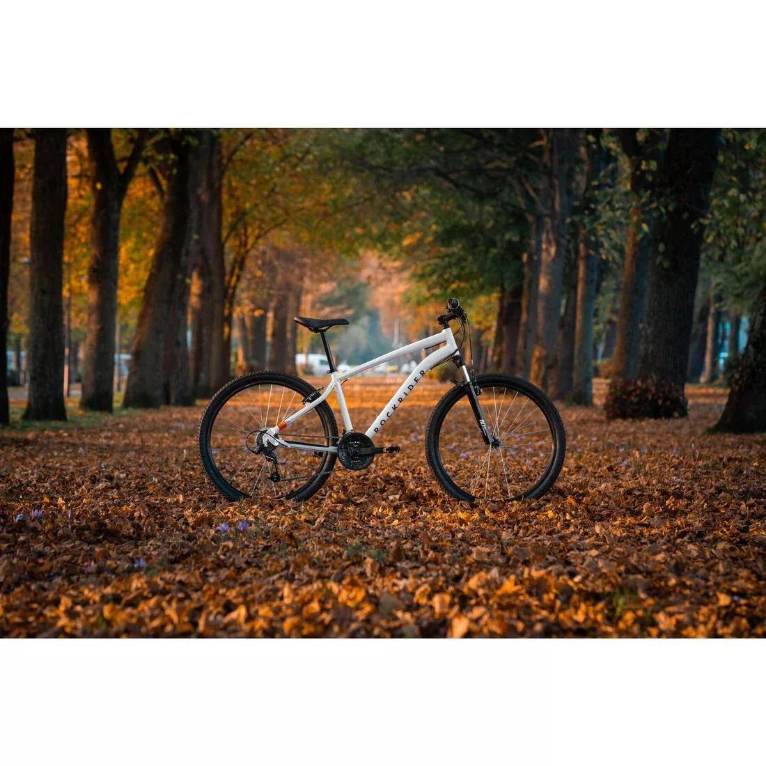 Touring Mountain Bike - EXPL 50, Grey, No Color, large image number 9