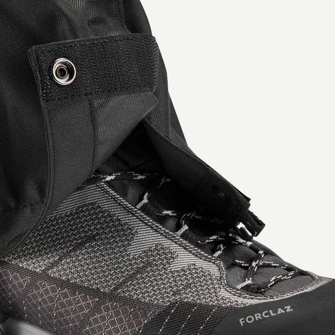 BLACK Trekking Gaiter MT 500 High, , large image number 1