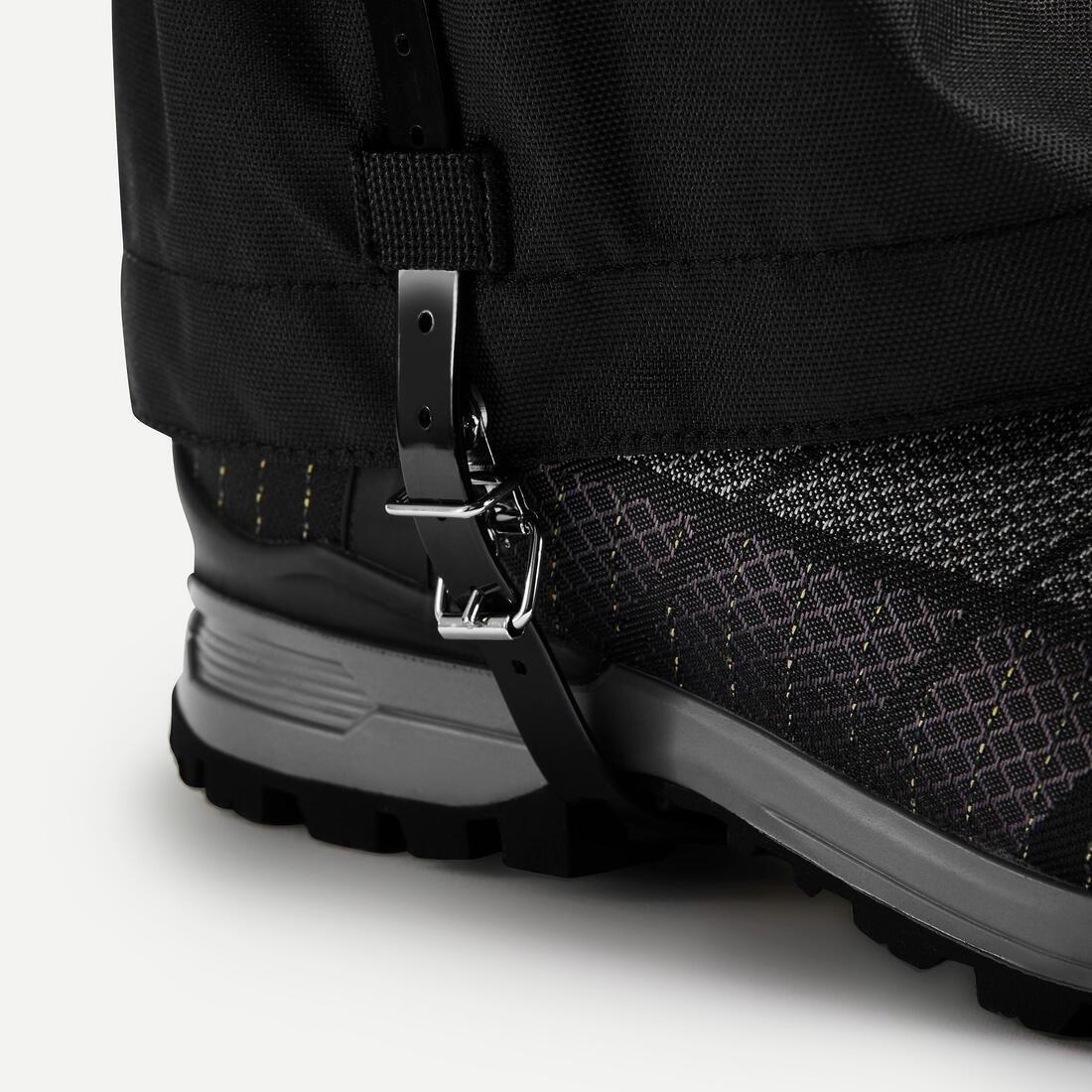 BLACK Trekking Gaiter MT 500 High, , large image number 2
