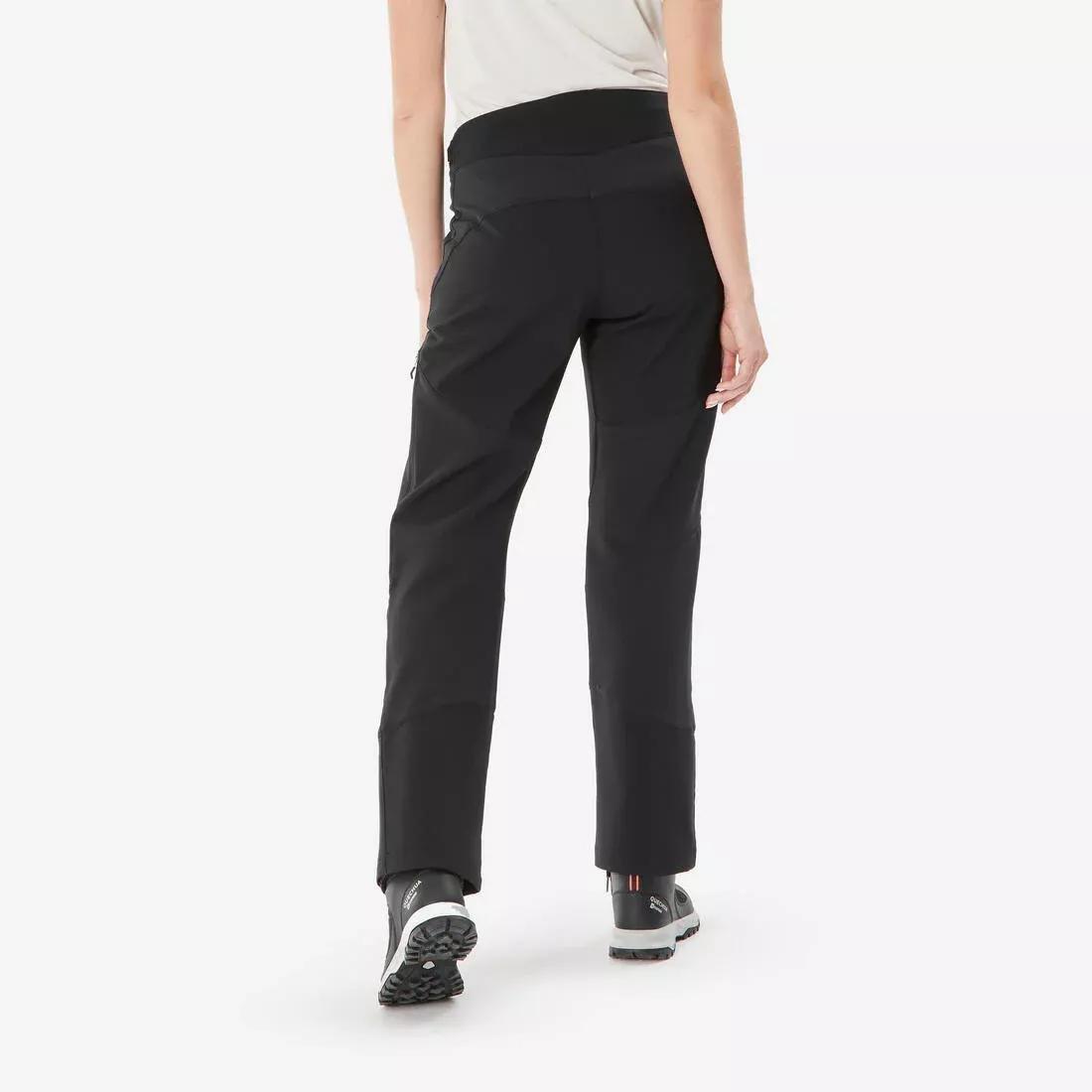 QUECHUA--TROUSER WARM SH500 MT N VENTIL W, No Color, large image number 3