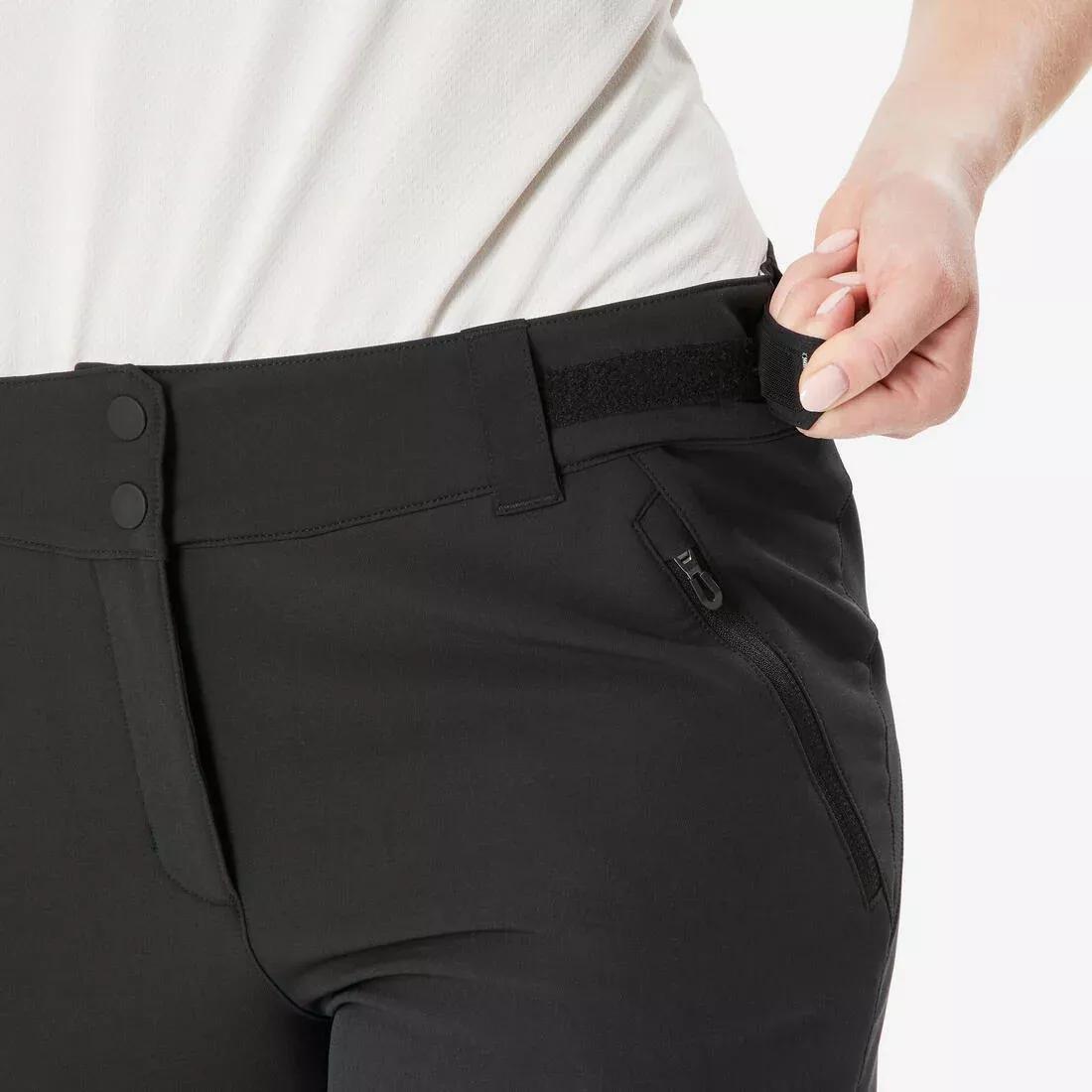 QUECHUA--TROUSER WARM SH500 MT N VENTIL W, No Color, large image number 4