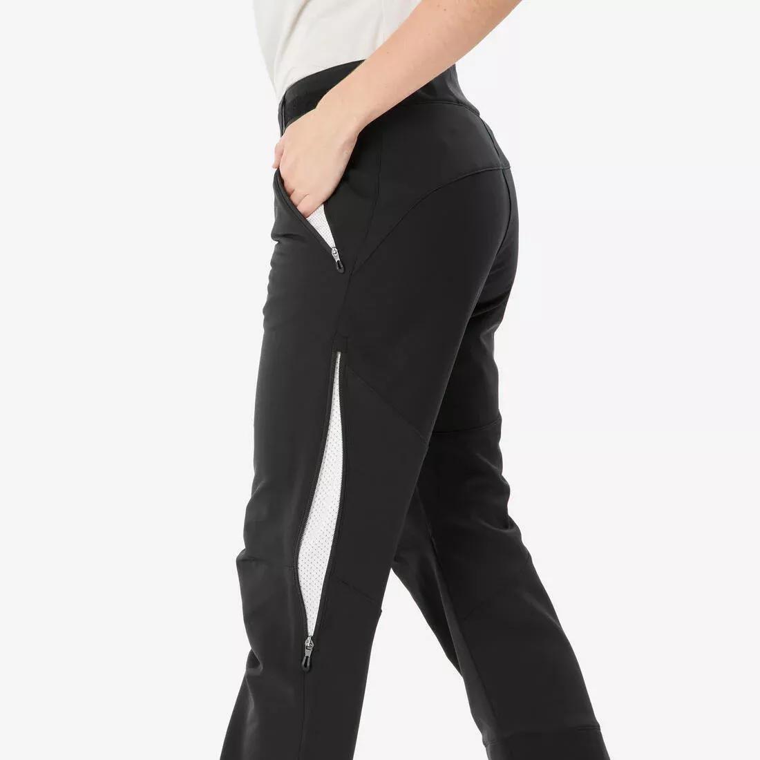 QUECHUA--TROUSER WARM SH500 MT N VENTIL W, No Color, large image number 5