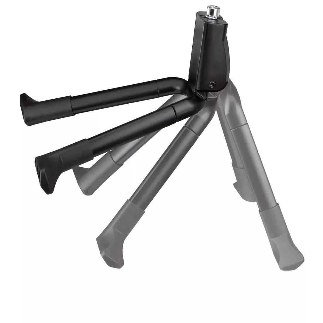 KS500D Double Kickstand, Black, No Color, large image number 2