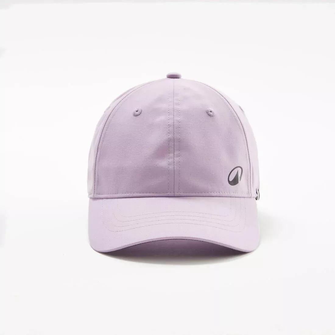 56cm Tennis Cap - TC 500, Grey, No Color, medium