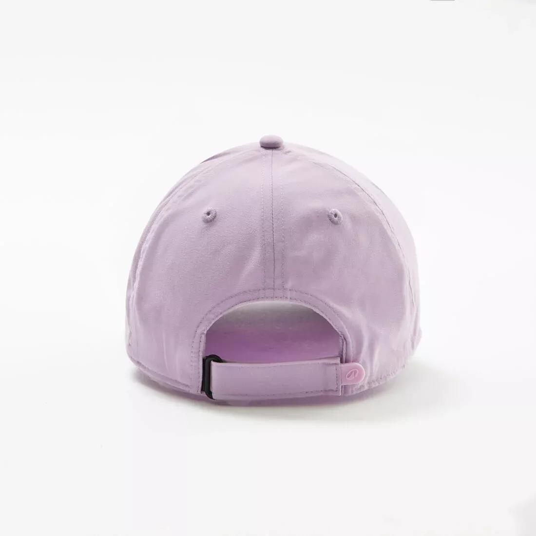 56cm Tennis Cap - TC 500, Grey, No Color, large image number 4