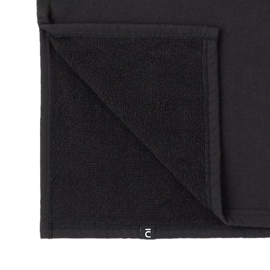 Adult Surf Poncho - 500, Navy, No Color, large image number 8