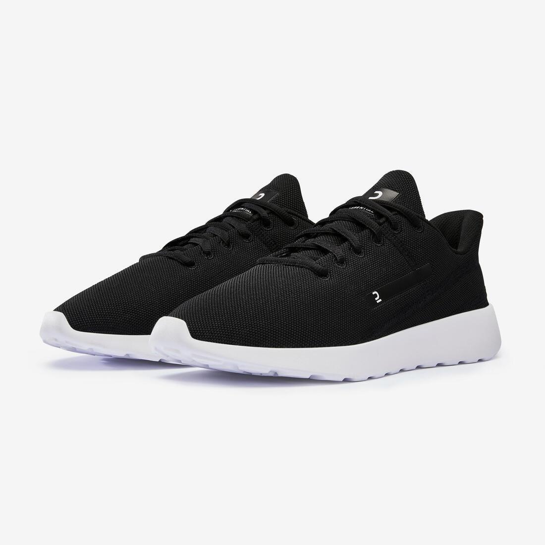BLACK Men's KLNJ BE ESSENTIAL Black trainers, , large image number 1