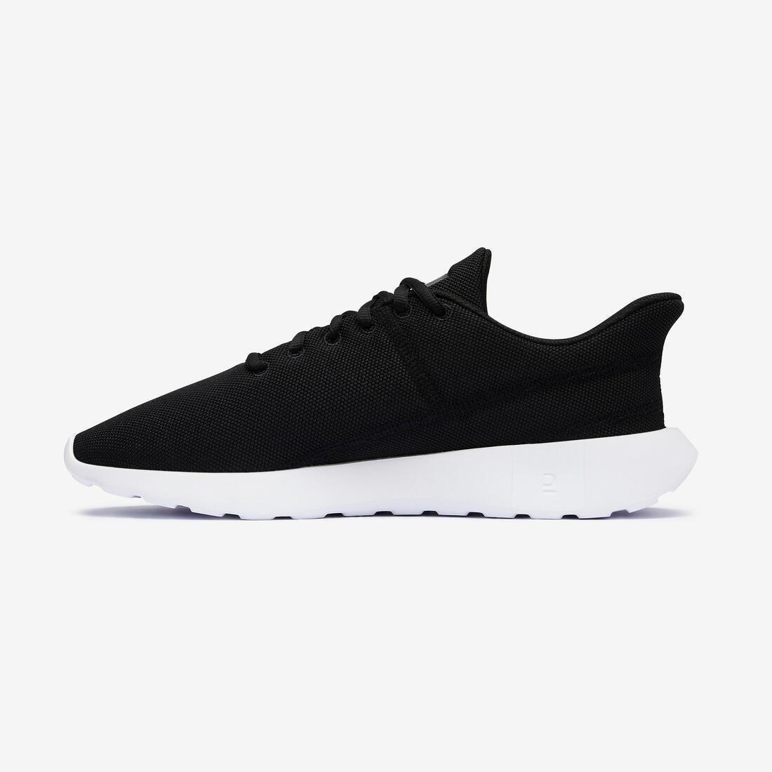 BLACK Men's KLNJ BE ESSENTIAL Black trainers, , large image number 2
