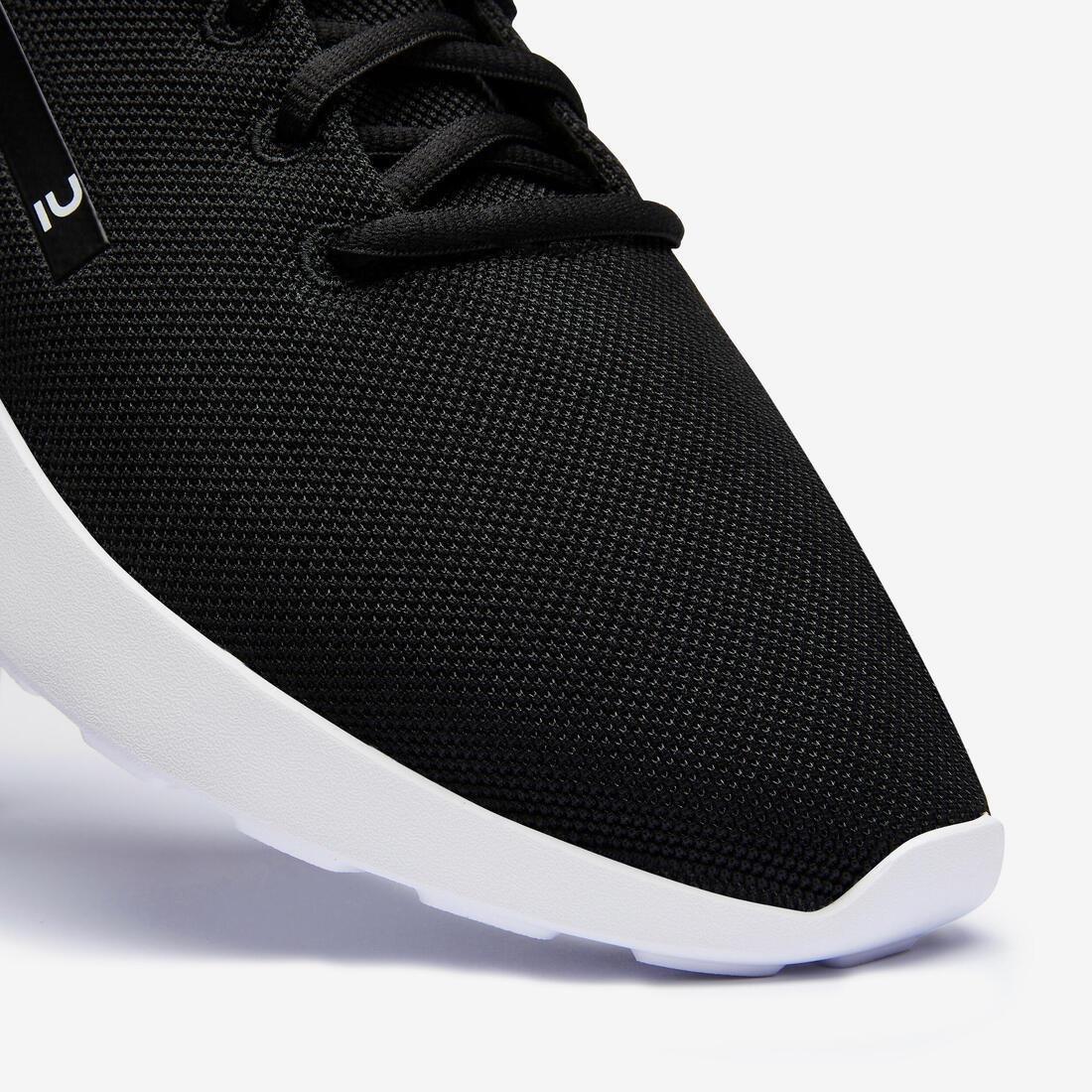 BLACK Men's KLNJ BE ESSENTIAL Black trainers, , large image number 3