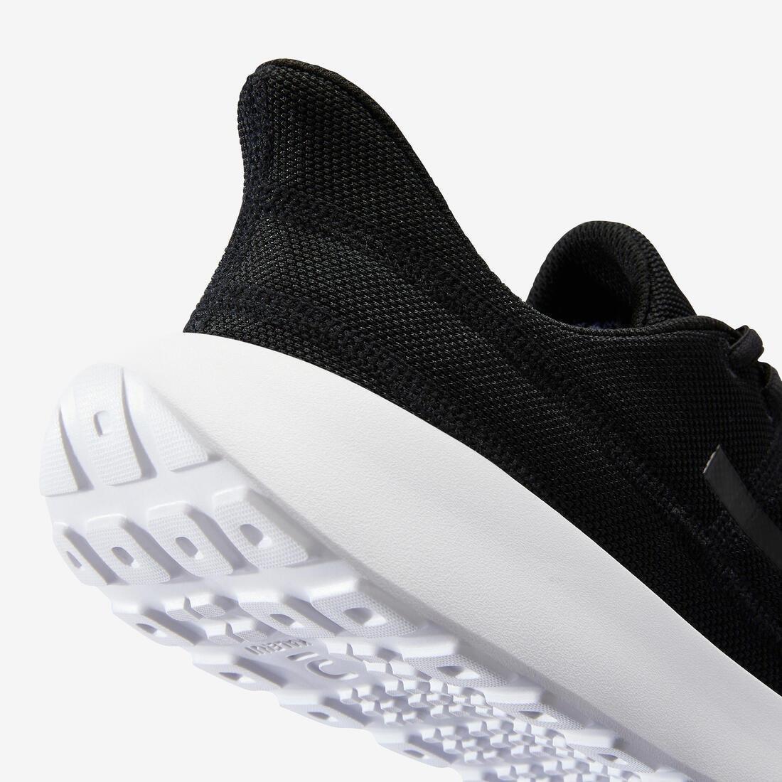 BLACK Men's KLNJ BE ESSENTIAL Black trainers, , large image number 4