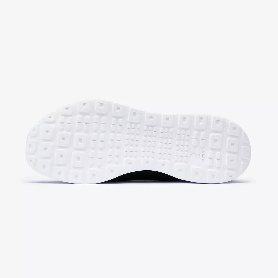 BLACK Men's KLNJ BE ESSENTIAL Black trainers, , large image number 6