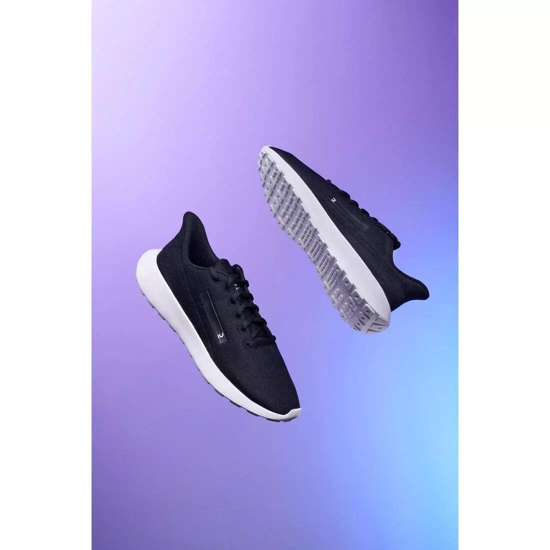 BLACK Men's KLNJ BE ESSENTIAL Black trainers, , large image number 7