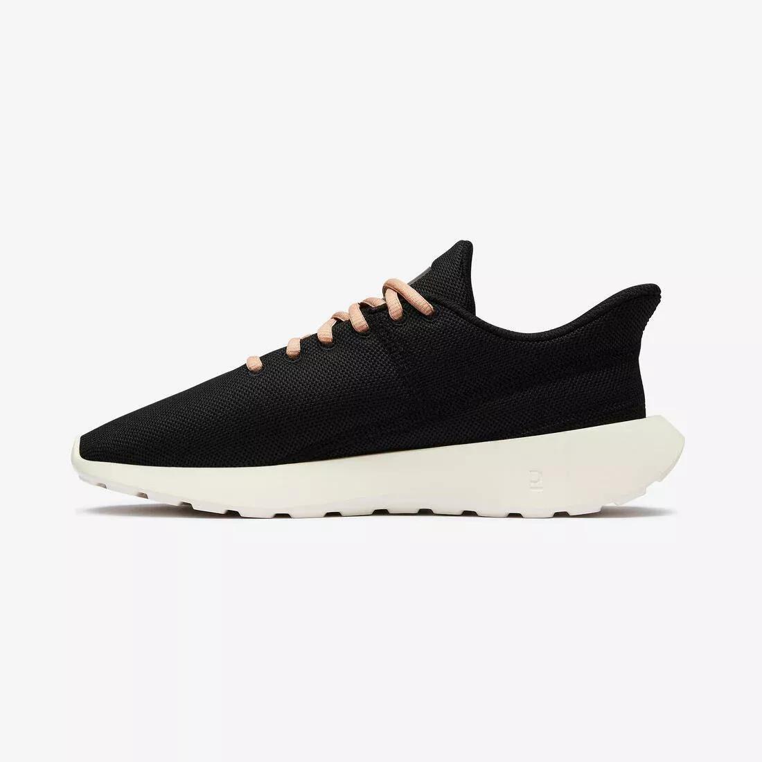 Women Klnj Be Essential Trainers, Black, , large image number 2