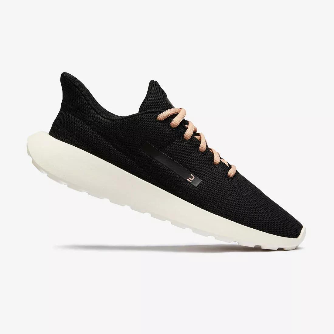 Women Klnj Be Essential Trainers, Black, , large image number 3