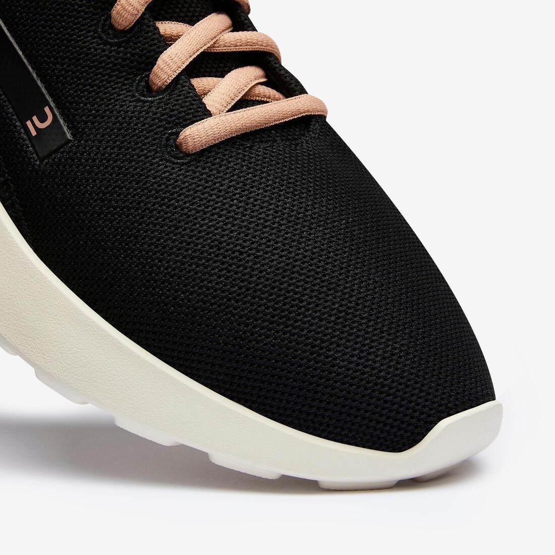 Women Klnj Be Essential Trainers, Black, , large image number 4