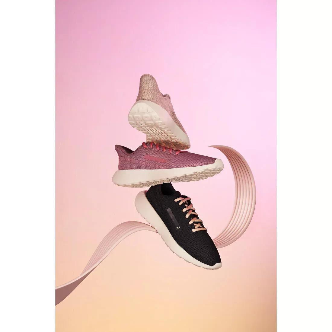 Women Klnj Be Essential Trainers, Black, No Color, large image number 9