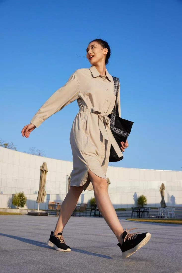 Women Klnj Be Essential Trainers, Black, , large image number 11