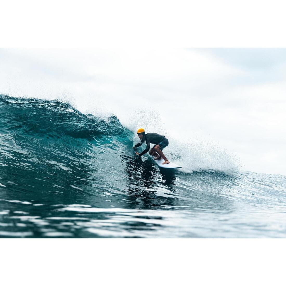 Kids Boys anti-UV long-sleeved t-shirt - 900, Beige, No Color, large image number 6