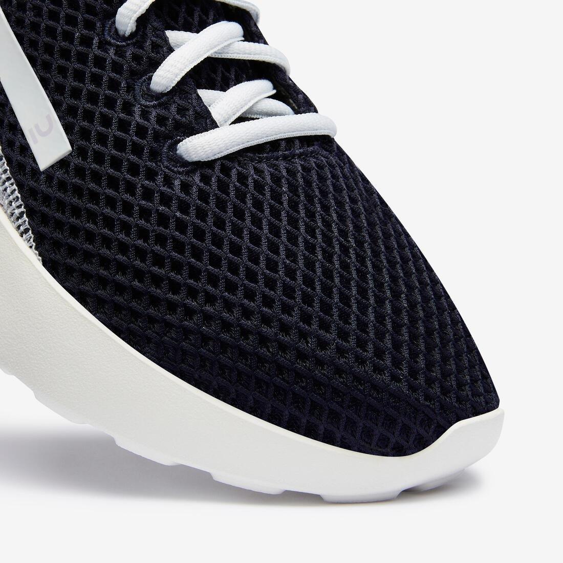 Women's Breathable trainers KLNJ BE FRESH, asphalt blue, , large image number 4