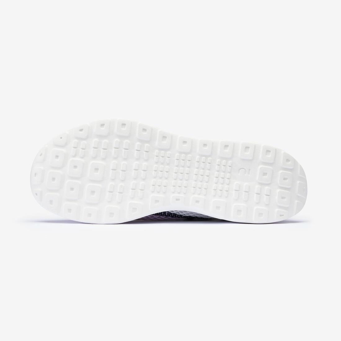 Women Klnj Be Fresh Breathable Walking Trainers, Purple, No Color, large image number 7