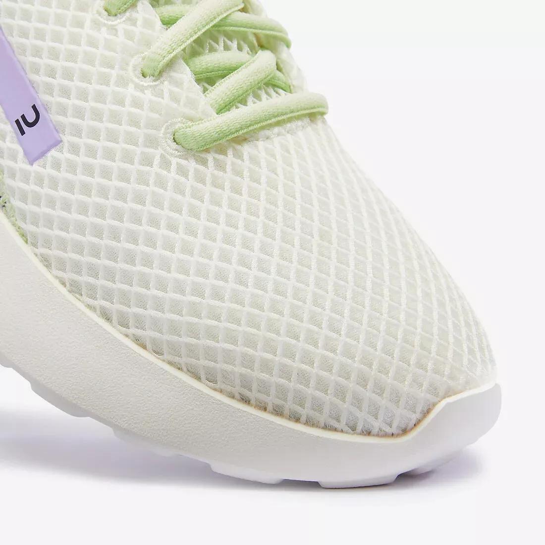 Women Breathable trainers - KLNJ BE FRESH, White, No Color, large image number 4