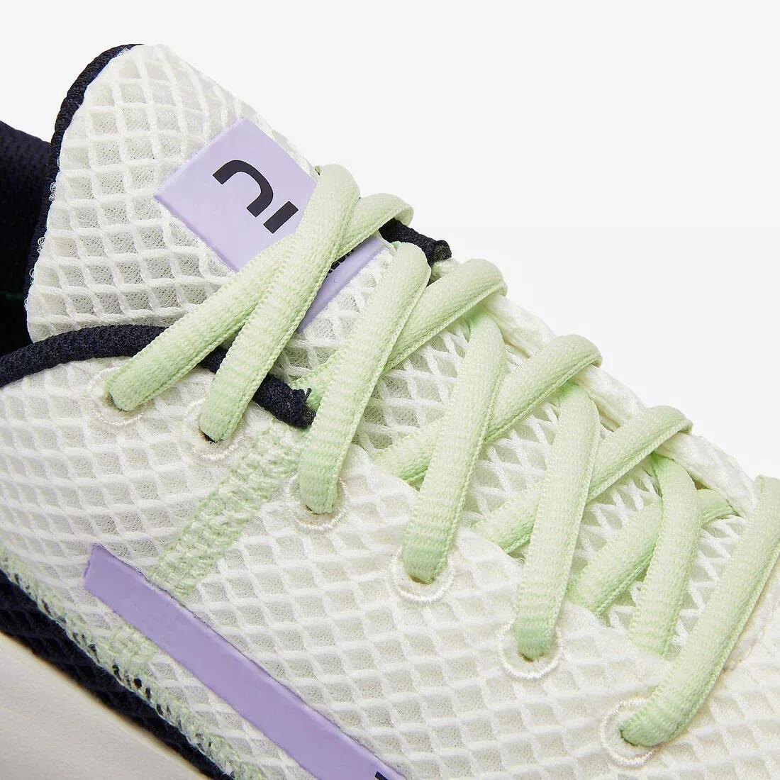 Women Breathable trainers - KLNJ BE FRESH, White, No Color, large image number 6