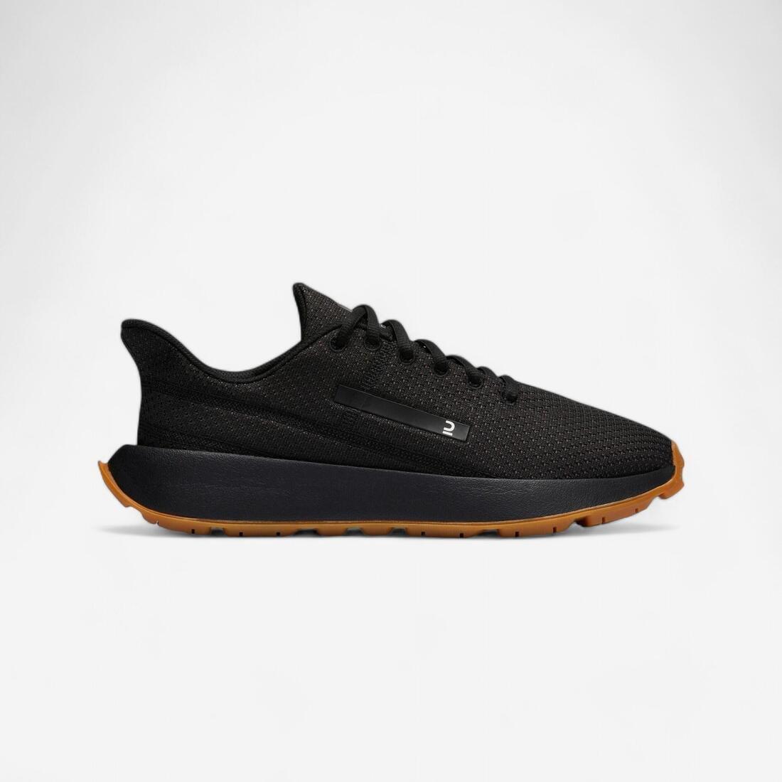 BLACK MEN'S KLNJ BE GEARED UP TRAINERS - BLACK, , large image number 0
