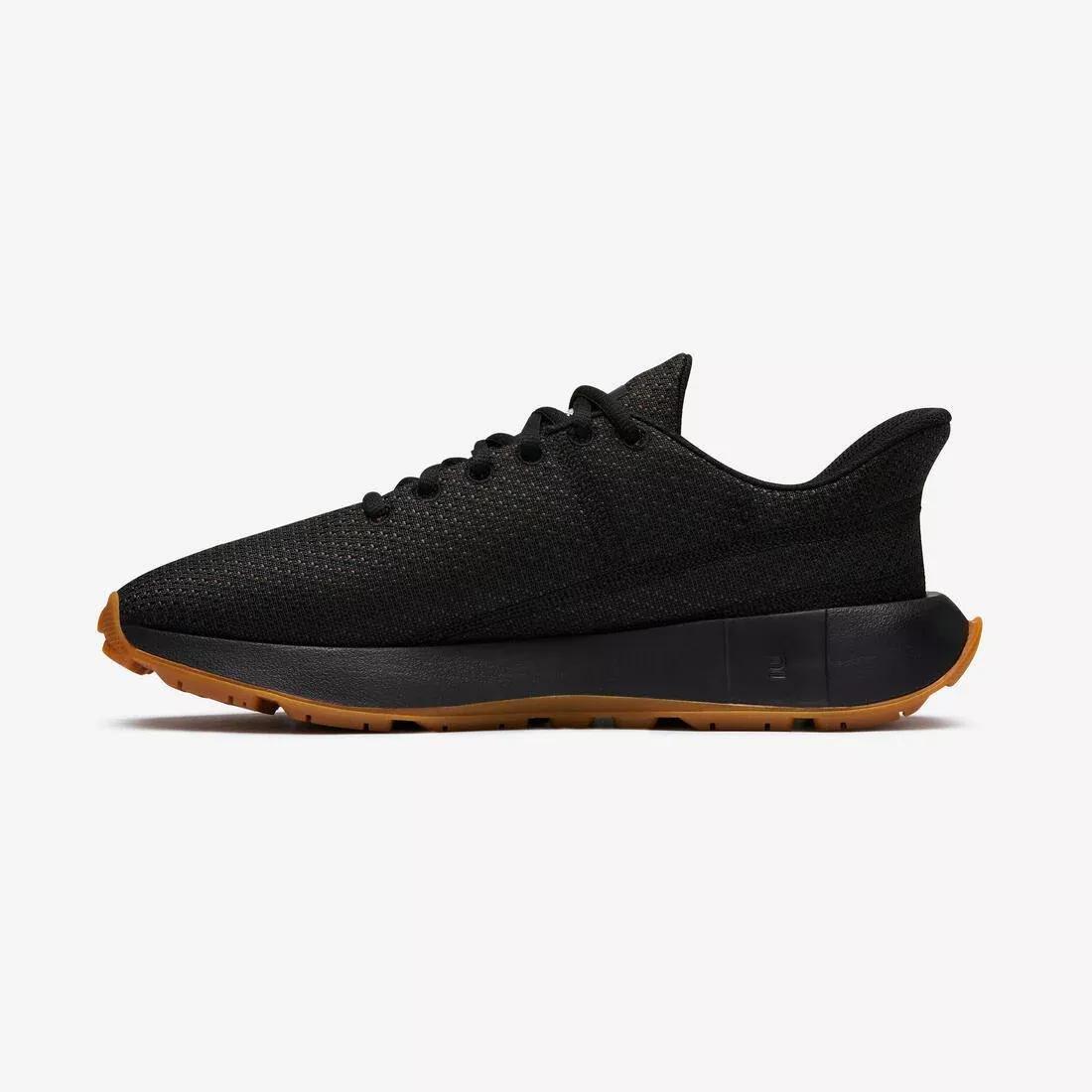 BLACK MEN'S KLNJ BE GEARED UP TRAINERS - BLACK, , large image number 2