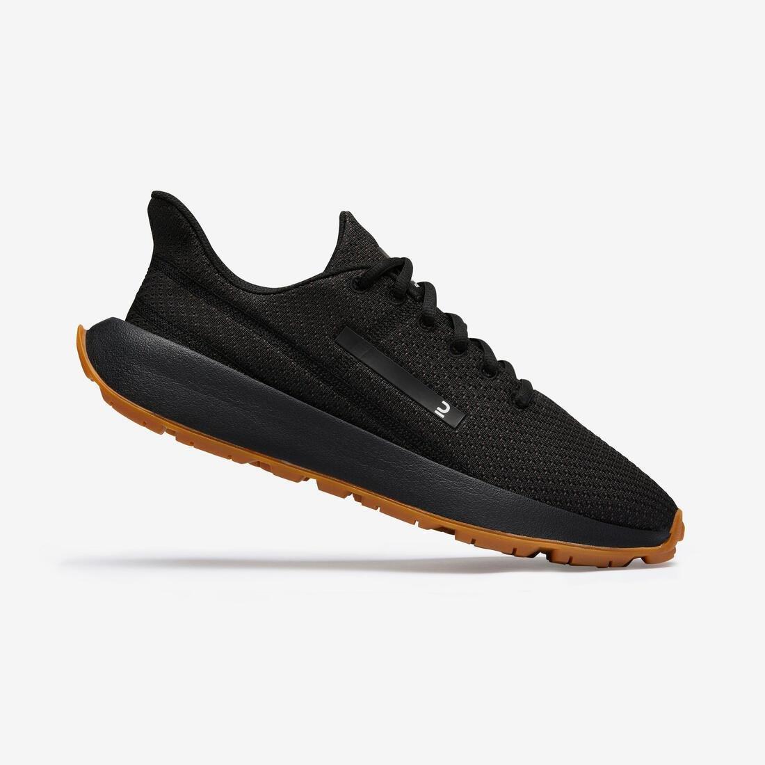 BLACK MEN'S KLNJ BE GEARED UP TRAINERS - BLACK, , large image number 3