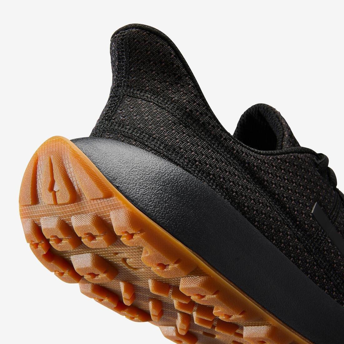BLACK MEN'S KLNJ BE GEARED UP TRAINERS - BLACK, , large image number 5