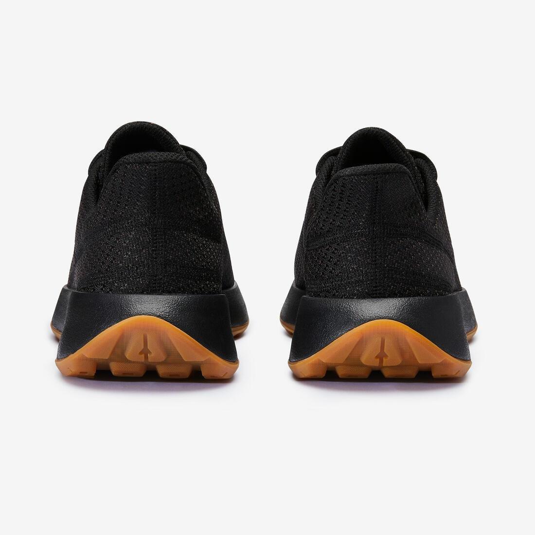 BLACK MEN'S KLNJ BE GEARED UP TRAINERS - BLACK, , large image number 7