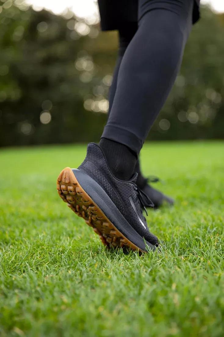 BLACK MEN'S KLNJ BE GEARED UP TRAINERS - BLACK, No Color, medium