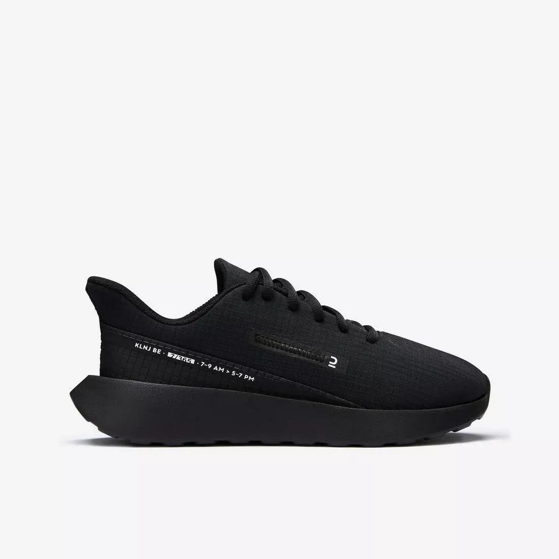 Women Klnj Be D Trainers, Black, No Color, medium