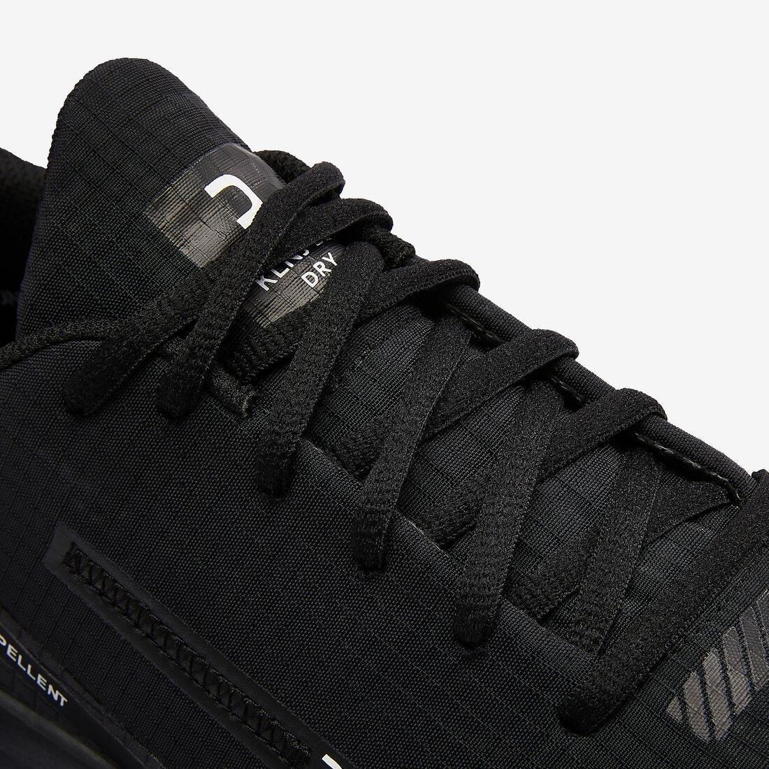 Women Klnj Be D Trainers, Black, No Color, large image number 6
