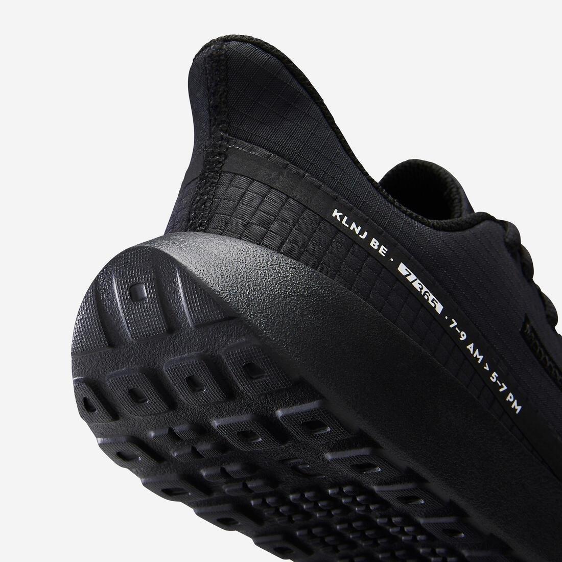 Women Klnj Be D Trainers, Black, 5401_000, large image number 7