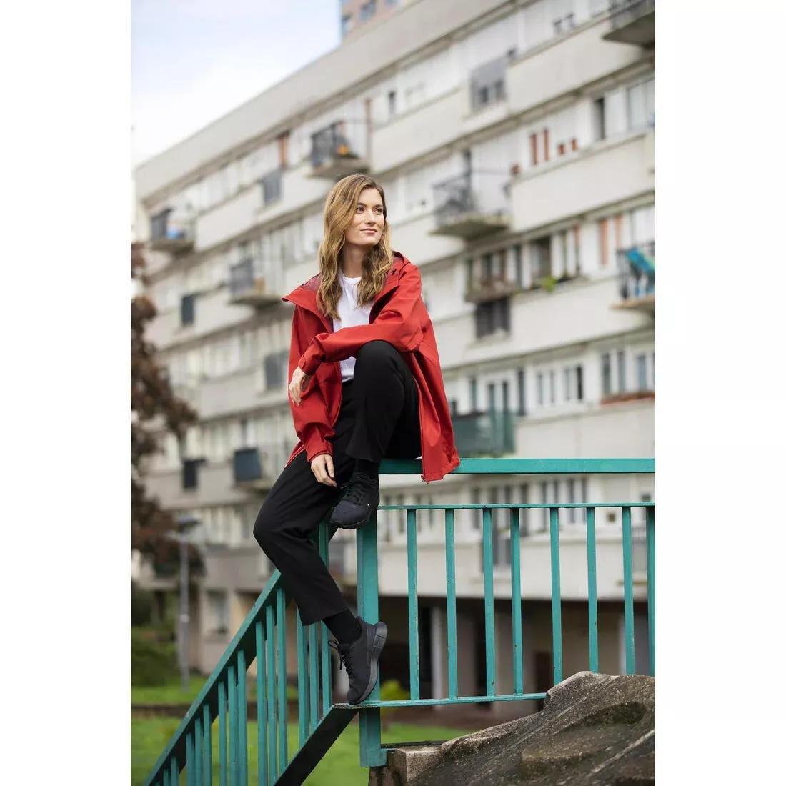 Women Klnj Be D Trainers, Black, 5401_000, large image number 11