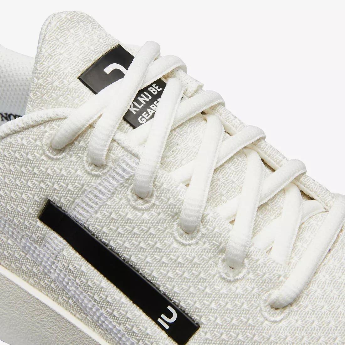 Women Klnj Be Geared Up Trainers, White, , large image number 6