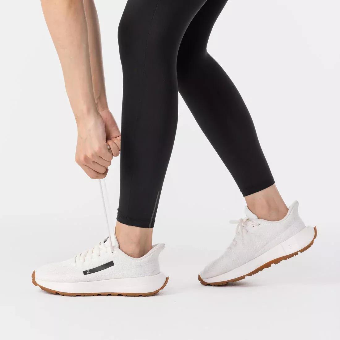 Women Klnj Be Geared Up Trainers, White, No Color, large image number 9
