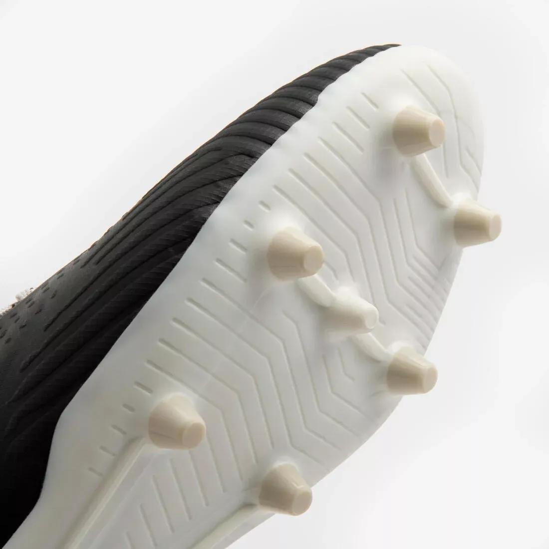 Adult Rugby Boots Advance - R500 FG, Beige, No Color, large image number 3