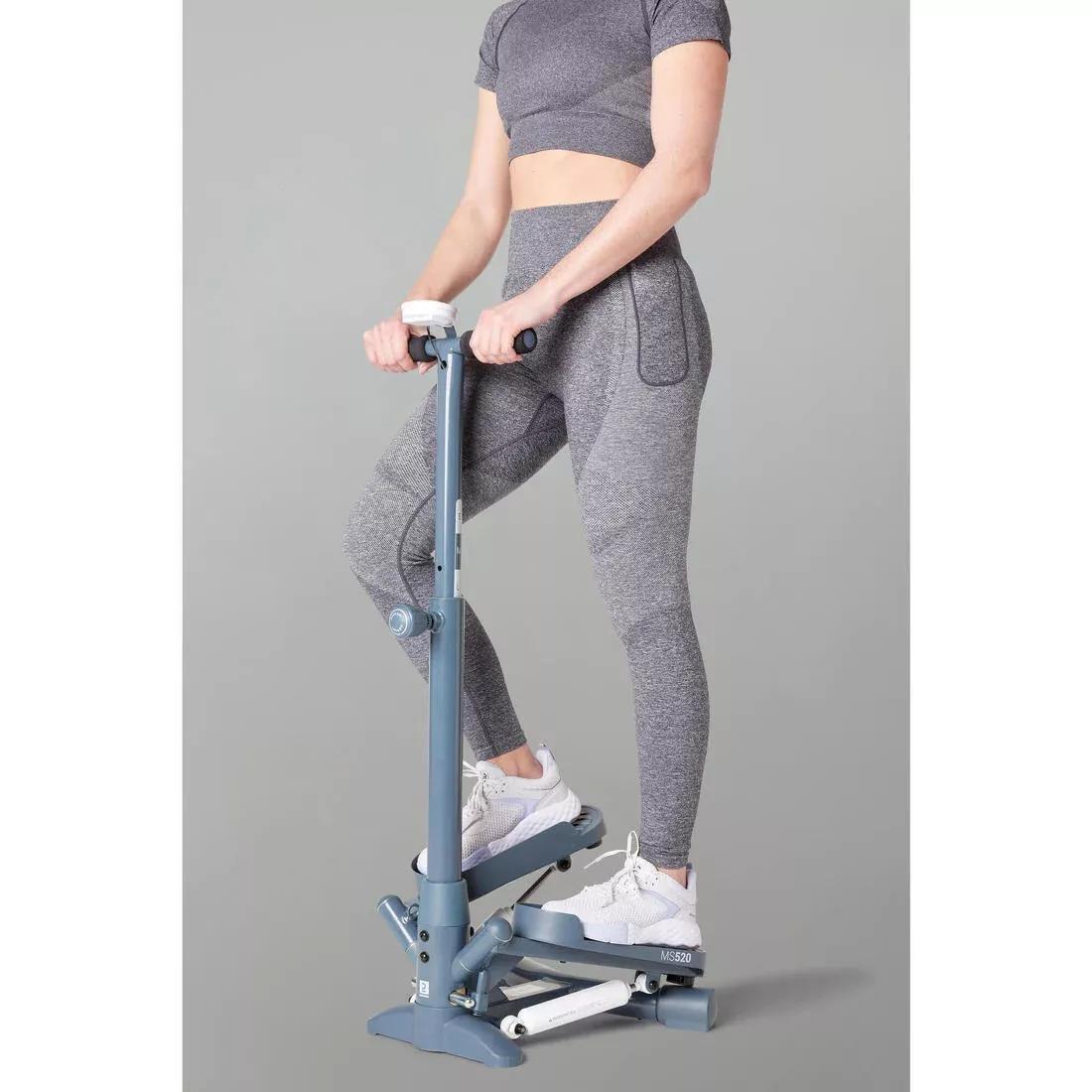 Mini Stepper - Ms520, Blue, No Color, medium