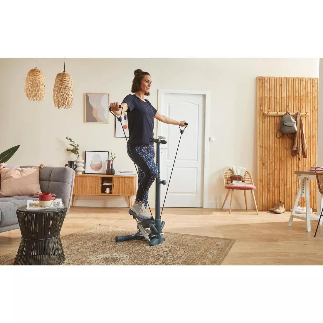 Mini Stepper - Ms520, Blue, No Color, large image number 4