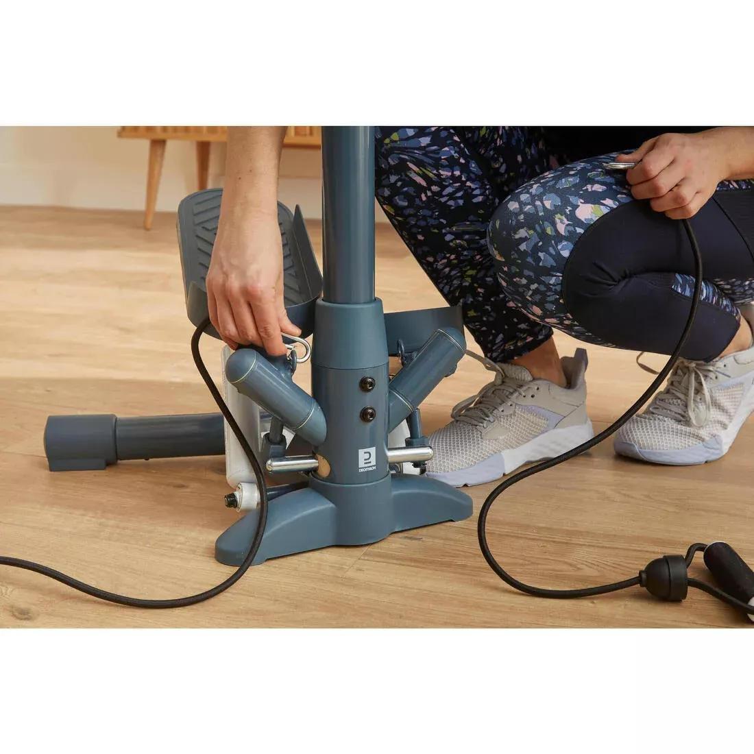 Mini Stepper - Ms520, Blue, No Color, large image number 8