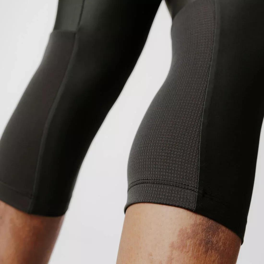 OCHRE KIPRUN Run 500 Dry women's breathable short running leggings, , large image number 5