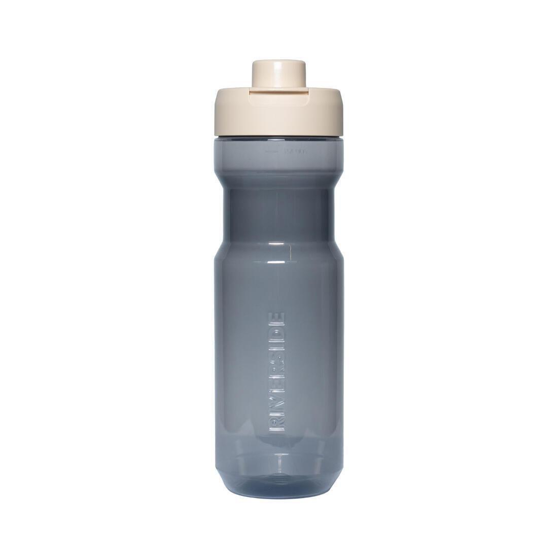 Trekking Cycling Water Bottle - 750Ml, Cream/Eggshell, No Color, medium