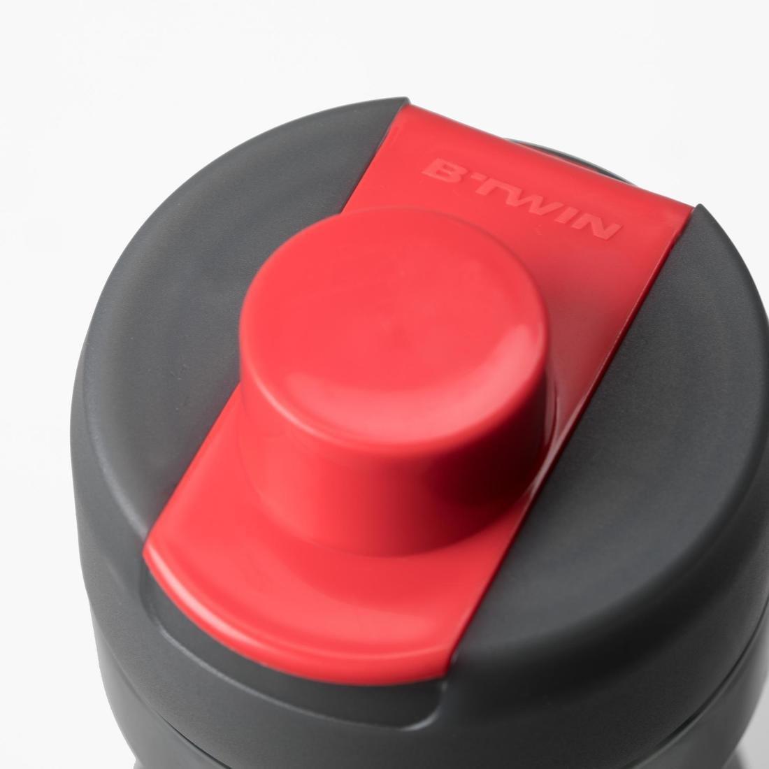 Trekking Cycling Water Bottle - 750Ml, Cream/Eggshell, No Color, large image number 7