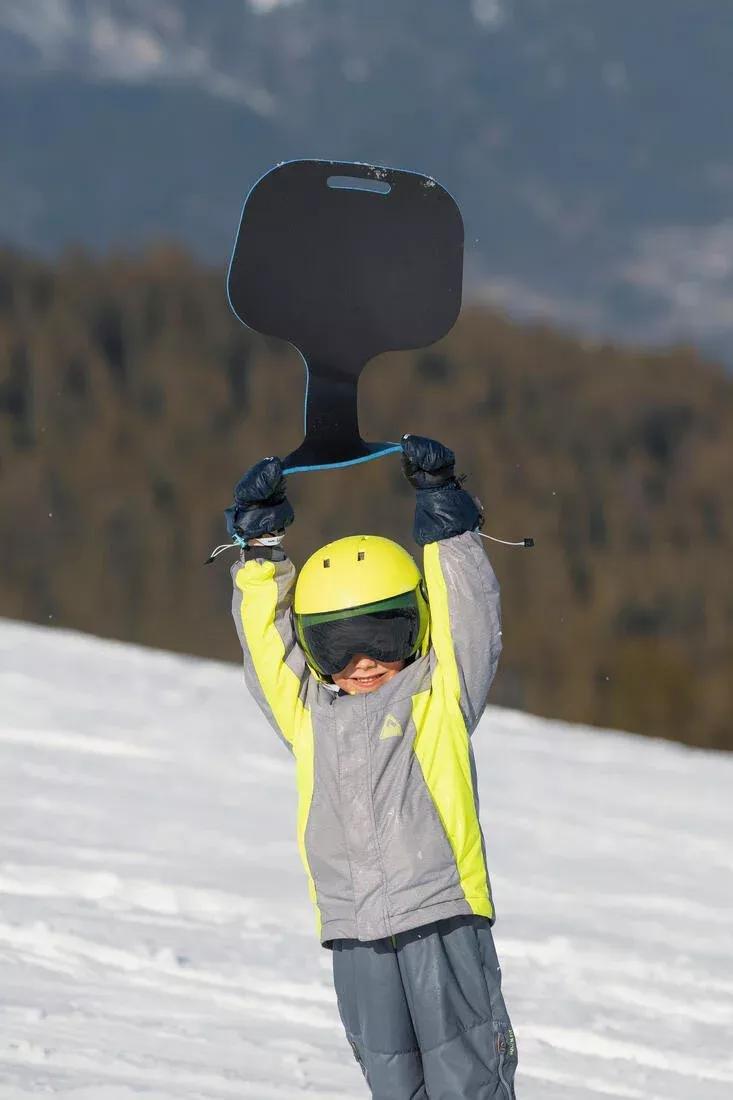 SNOW SHOVEL SLEDGE - DVR FUNNY SLIDE, 5401_000, large image number 6