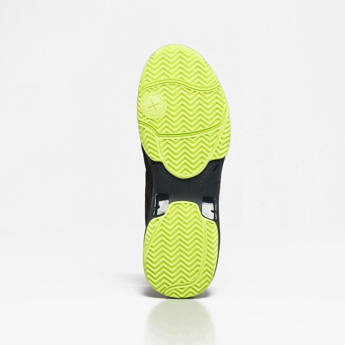 Men Padel Shoes - Ps 500, Black, , large image number 2