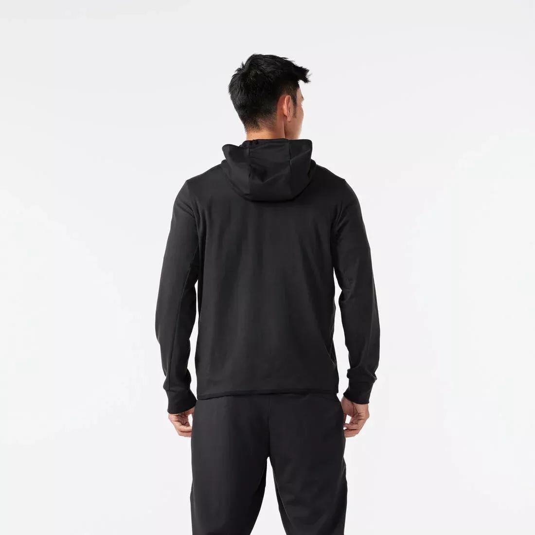 Men Jackets Warm 100, Black, , large image number 1
