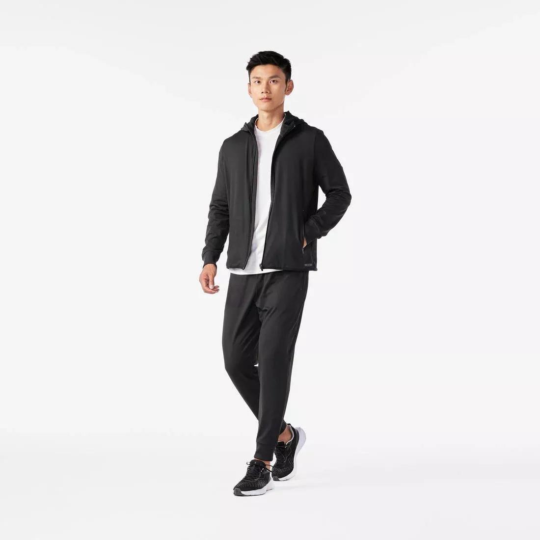 Men Jackets Warm 100, Black, , large image number 8